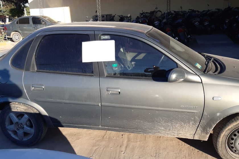 La Policía detectó fiesta clandestina en la ciudad de Clorinda. Siete personas terminaron detenidas por desorden, agresión y daño.