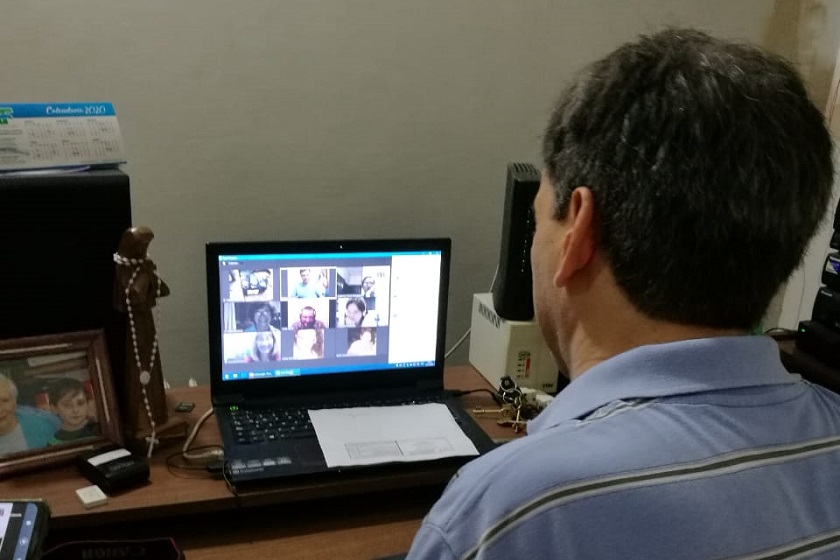 Foto Club comienza esta semana serie de entrevistas
