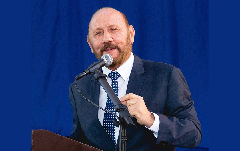 Insfrán suma su apoyo al gobierno de la nación por la reestructuración de la deuda