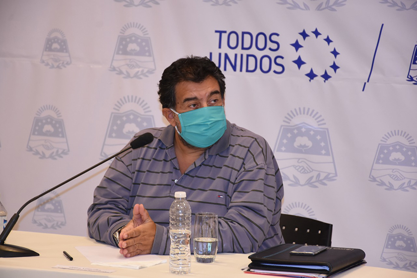 González anticipó que analizarán propuestas de apertura de algunas actividades