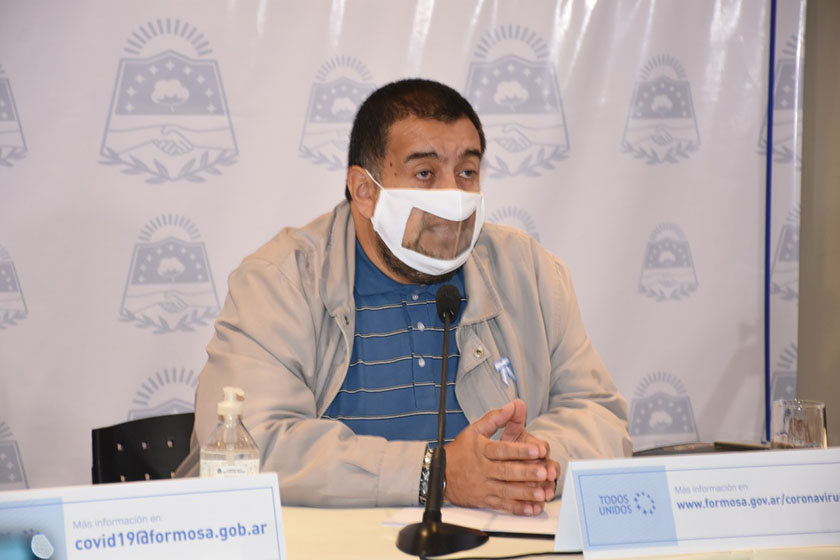 González: “Somos respetuosos de las medidas sanitarias que adoptan otras provincias pero respeten las nuestras”