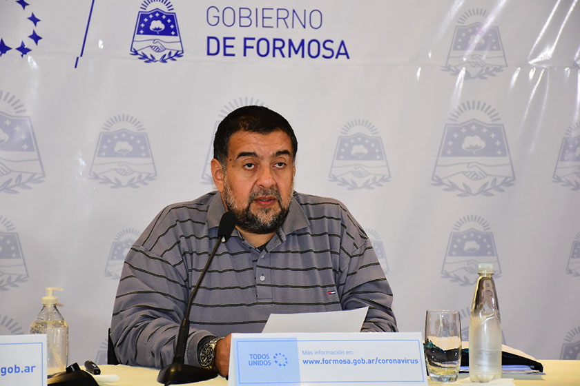 Formosa refuerza la seguridad en los ingresos por rutas y pone mayor acento en los pasos ilegales