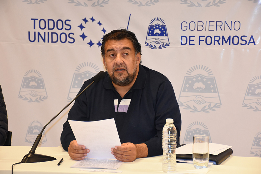 Extensión de la cuarentena: Provincia aguarda las definiciones del Estado Nacional