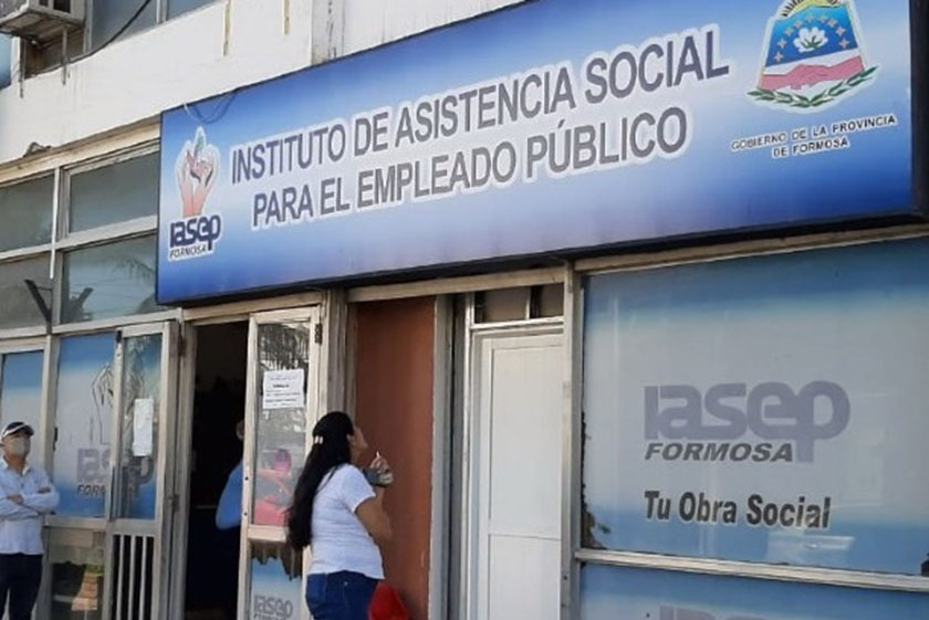 IASEP no atenderá este sábado, domingo y lunes