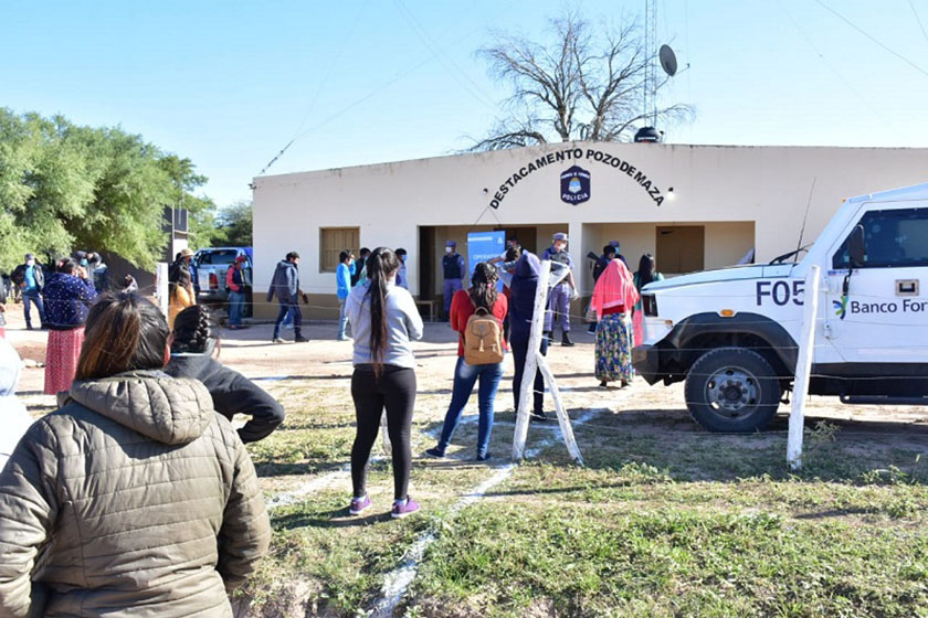 Corredor oeste: Hubo cobro de IFE en cuatro localidades