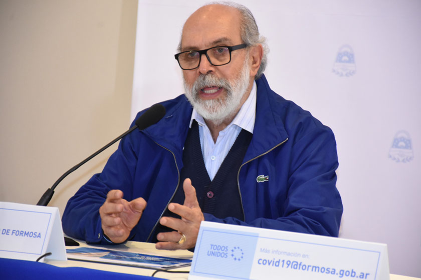 Ibáñez: “El IFE evitó que entre 2,7 y 4,5 millones de personas caigan transitoriamente en la pobreza