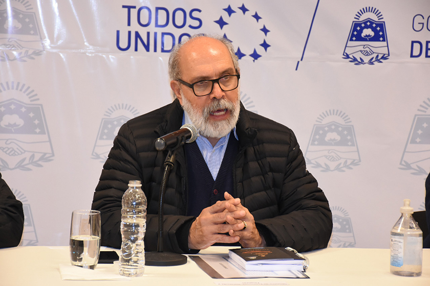 Ibáñez: “Vamos a acompañar a los trabajadores y a las empresas del transporte en la búsqueda de soluciones”