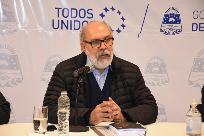Ibáñez describió la ayuda social y las líneas de apoyo a las PyMES en la actual situación de emergencia por COVID-19