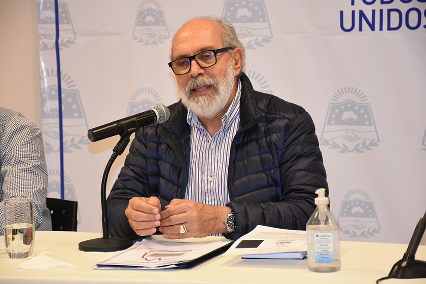 Ibáñez anticipó que la fuerte caída en la recaudación nacional afectará a la Coparticipación Federal
