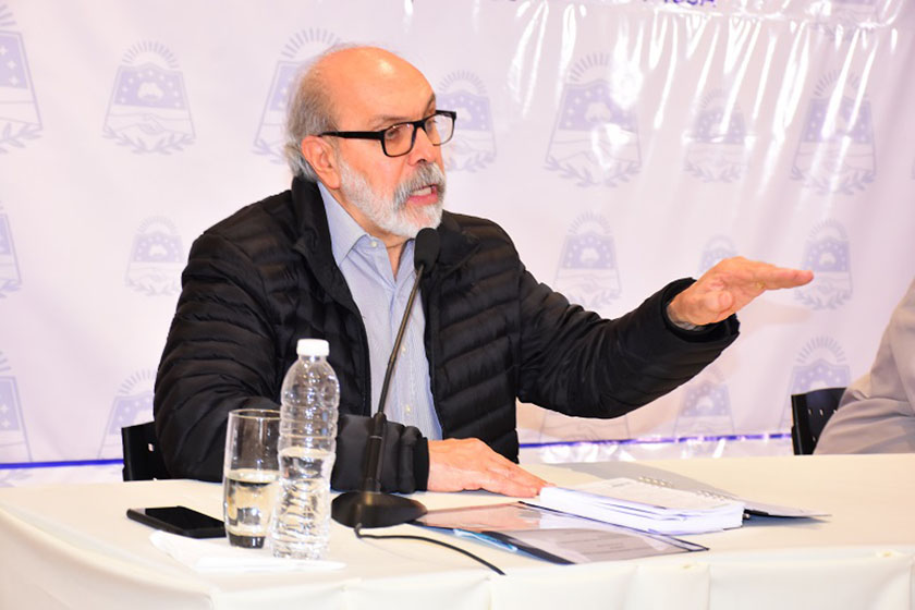 IFE: Ibáñez informó nuevo cronograma de pago por ventanilla