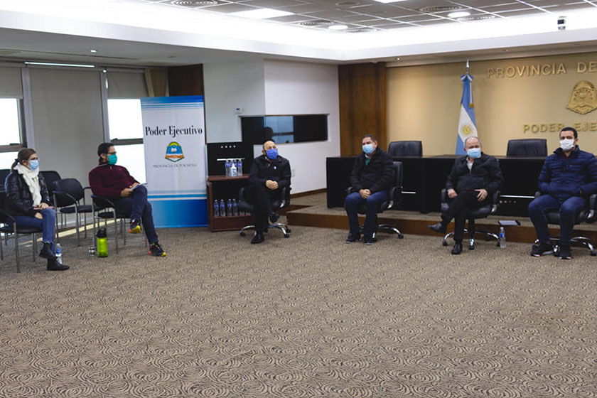 Formosa se mantiene sin casos de Coronavirus: permiten reuniones familiares domingos y feriados