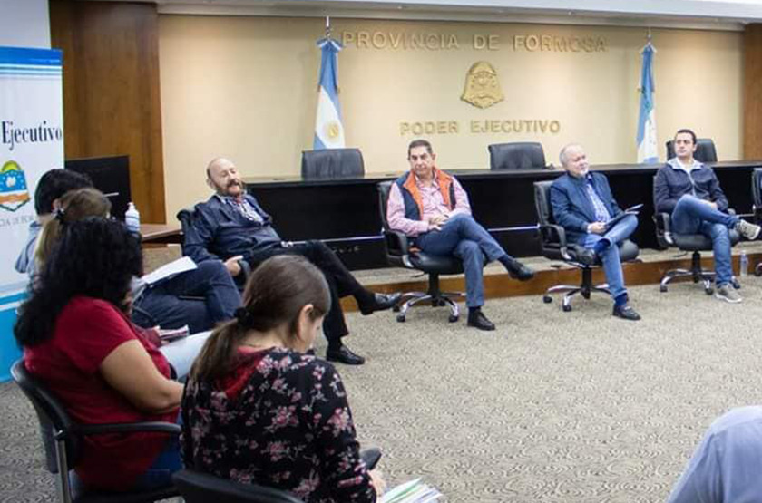 Formosa continúa con estatus libre de coronavirus: sin casos