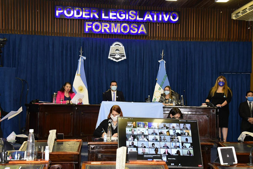 La Legislatura ratificó la prohibición de cortes de servicios a 64 mil usuarios