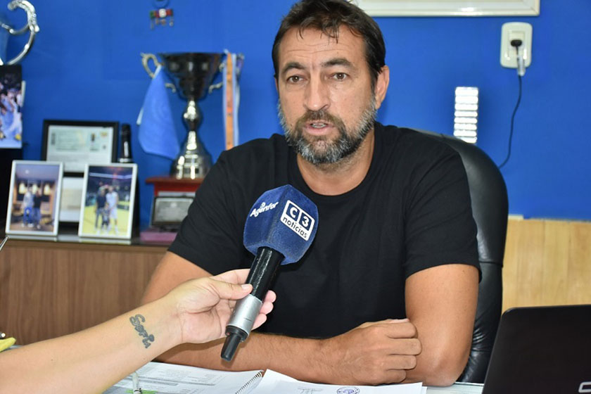 Los clubes cerrados para el deporte Pero a disposición de la emergencia