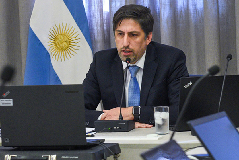 UDA planteó al ministro Nicolás Trotta reclamos puntuales de los docentes