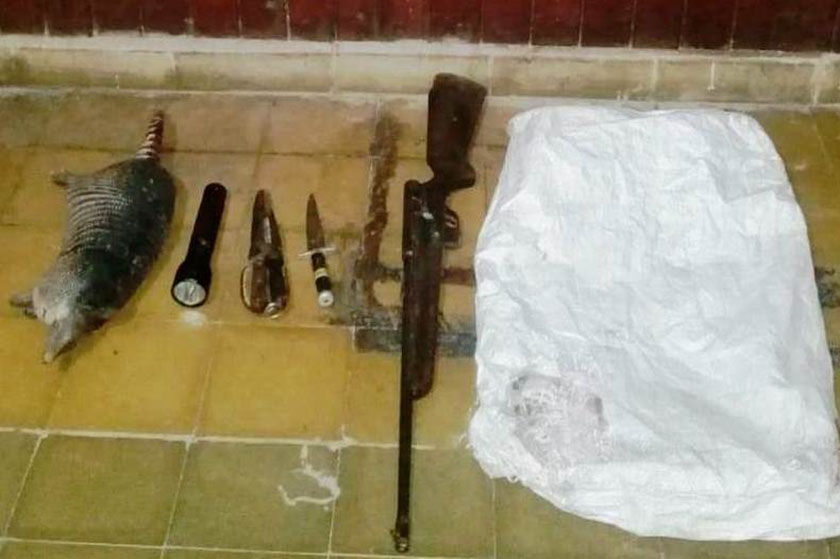 Marcados controles en zona rural fortalecen la prevención de delitos rurales