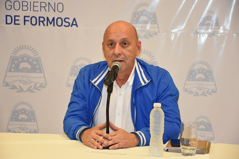 Aseguraron que toda la provincia cuenta con equipamientos sanitarios para situaciones de emergencia