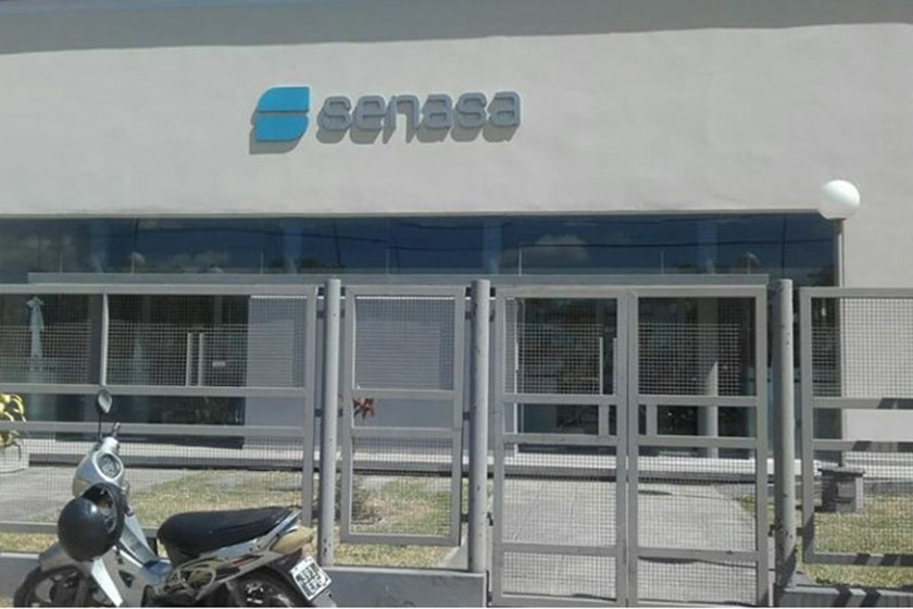 Dos trabajadores del SENASA fueron reincorporados en Clorinda