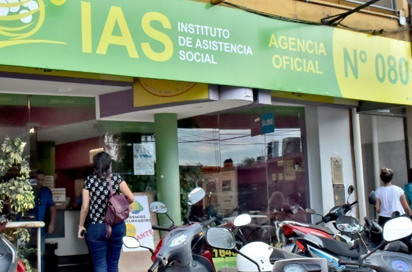 Coronavirus: Reabrieron agencias de quiniela y red de ventas
