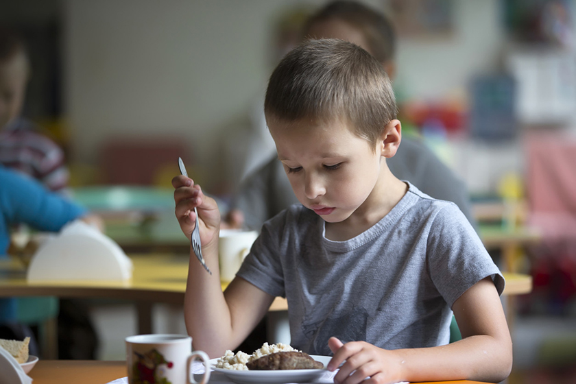 Brindan consejos para los padres sobre la alimentación de los niños