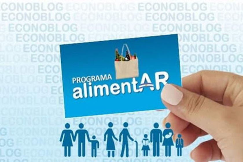 Tarjeta Alimentar: Este viernes se acreditará el refuerzo extraordinario