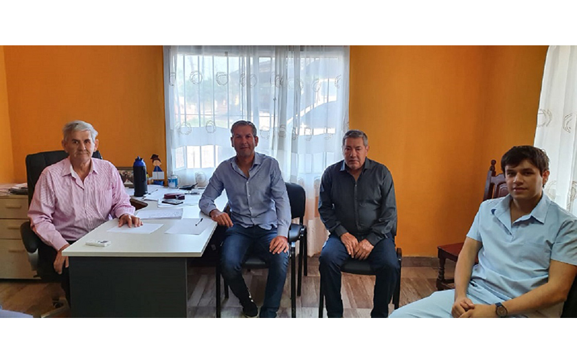 Belgrano: supervisan las acciones contra el COVID-19
