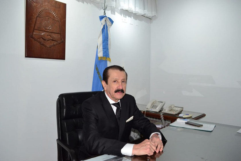 Cabrera recordó los beneficios que trajo a la Provincia el suceso legislativo conocido como la “Patriada del Río Pilcomayo”
