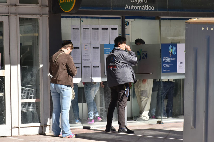 Comienza este martes el pago de haberes a jubilados y pensionados de la CPS