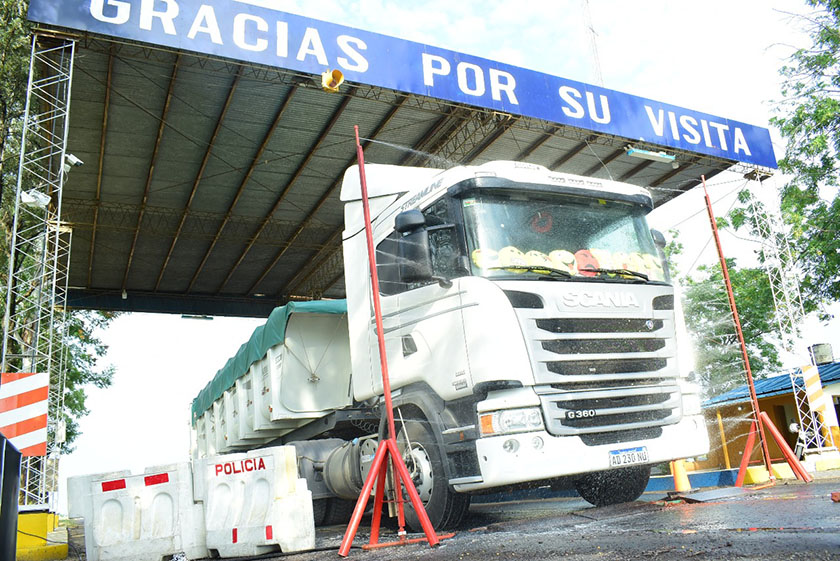 Nueva exigencia de la DGR a partir del 1° de junio para la introducción de mercaderias y productos a la provincia