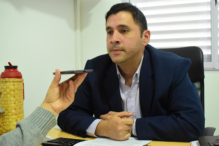 El Centro Cívico Municipal N° 1 del Circuito Cinco continúa brindando eficientes servicios