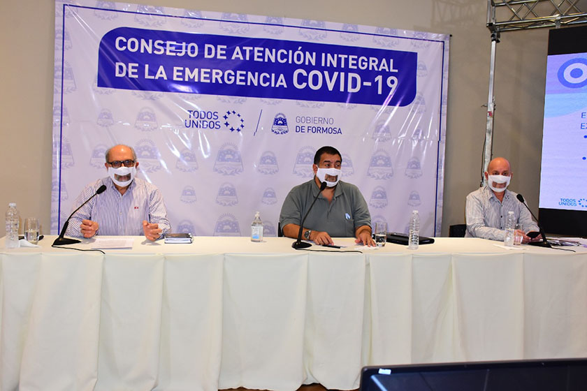 El Consejo de Atención de Emergencia COVID-19 respondió las dudas de los ciudadanos en redes sociales
