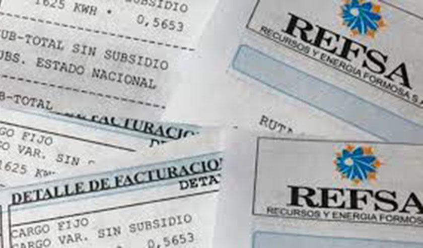 Cortes de Refsa: aclaración de Ibañez