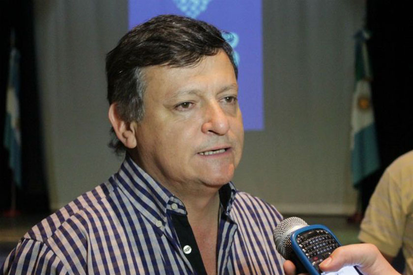 El embajador Domingo Peppo sostuvo que el estatus sanitario de Formosa “es apreciado en la región”