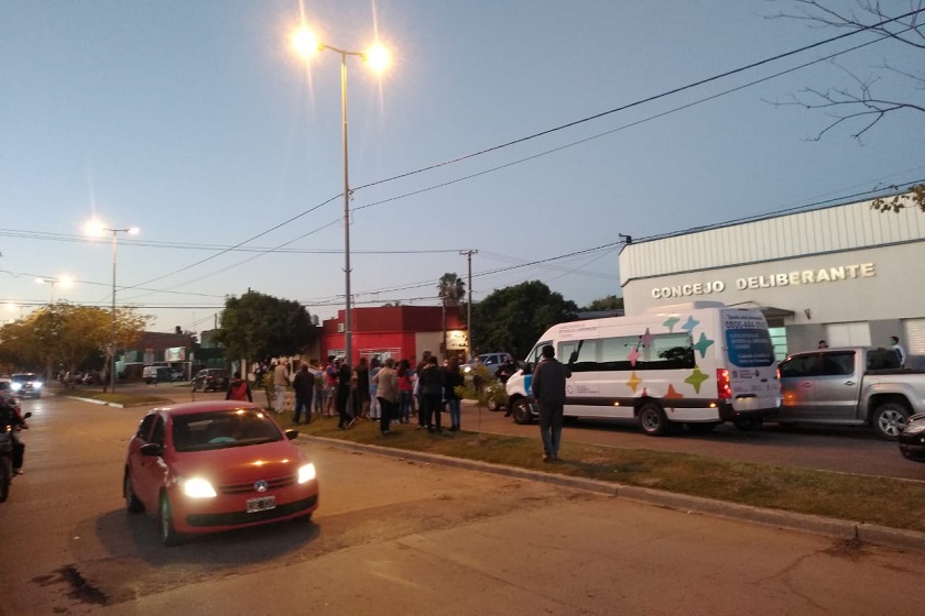Subsecretario de Defensa al Consumidor denunció a manifestantes de El Colorado por agredir a fiscalizadores