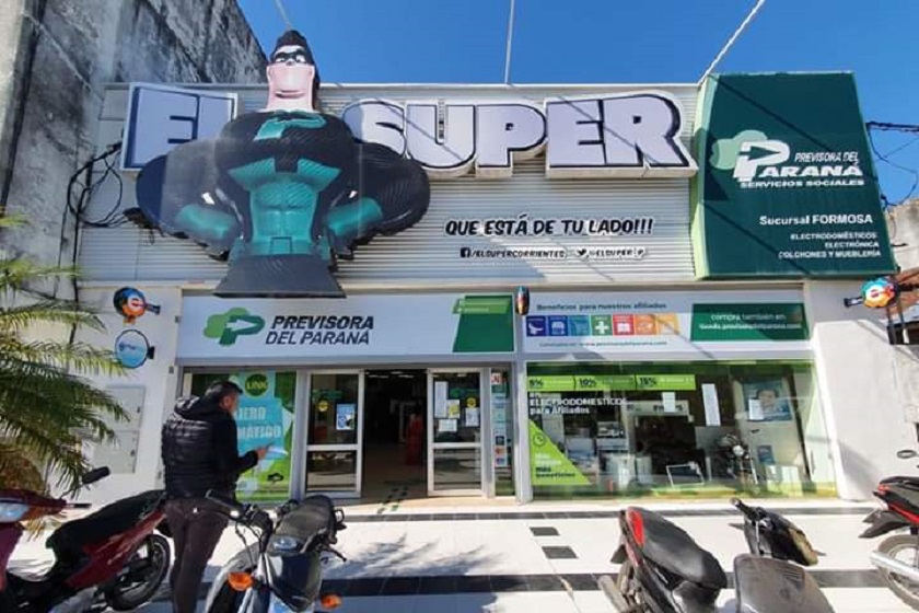 Para el gerente de un supermercado, “los controles son correctos”