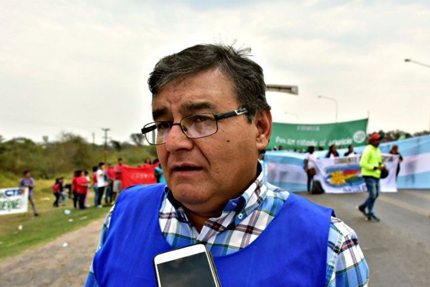 Para Delgado de CTAA: “El estatus sanitario demuestra la eficacia de las medidas”