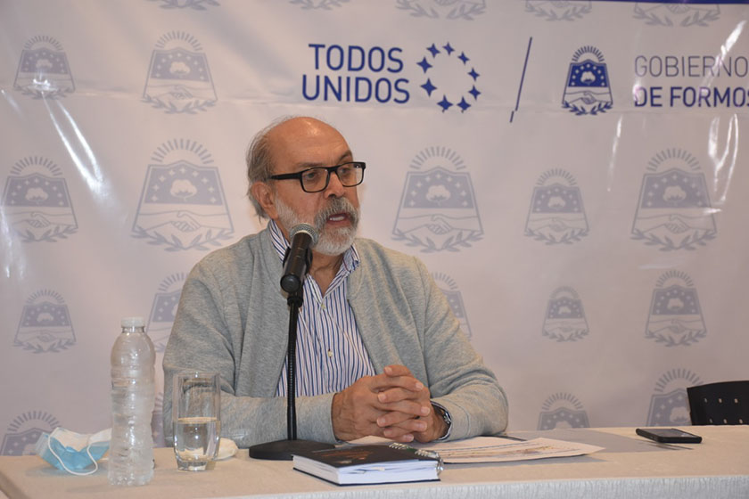 Ibáñez: “La actual caída de la economía se da a niveles similares al 2000-2001”