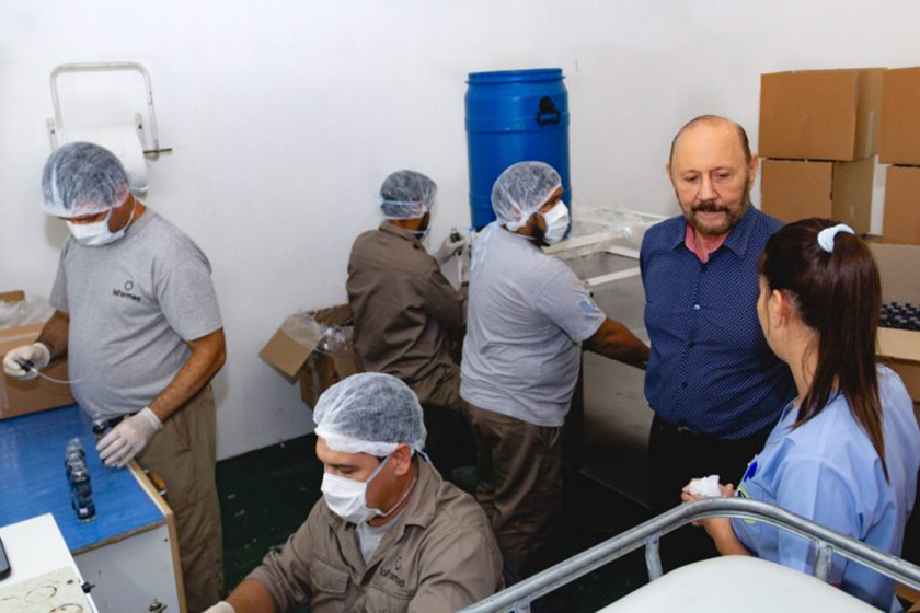 Elogian las políticas sanitarias que “priorizan la vida” de los formoseños