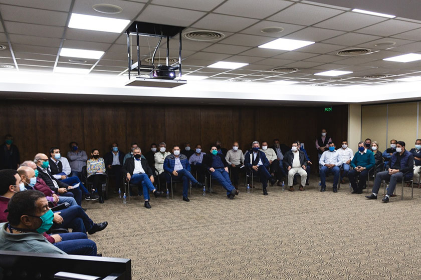 El Consejo Provincial de Municipios repudió ataque mediático dirigido a Insfrán