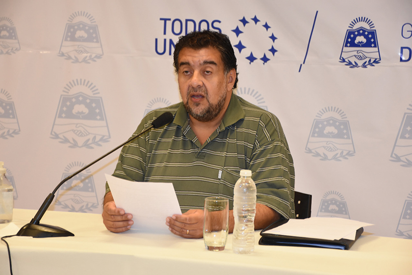 González: “La información es un derecho que tiene el pueblo para poder tomar decisiones”