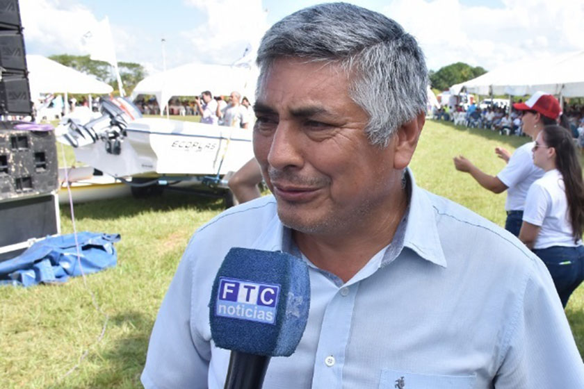 Gómez: “La idea es cumplir con la totalidad de los sueldos en lo posible”