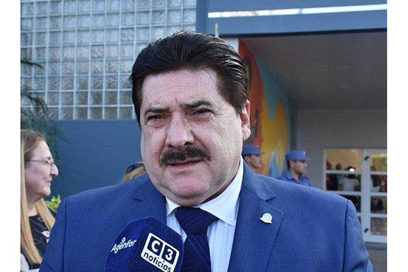 Celauro aseguró que los medios nacionales “utilizaron la mentira como argumento”
