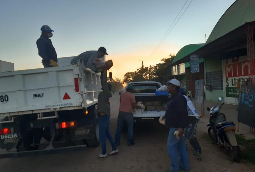 Defensa al Consumidor secuestró 100 toneladas de mercaderías vencidas en 31 días de controles