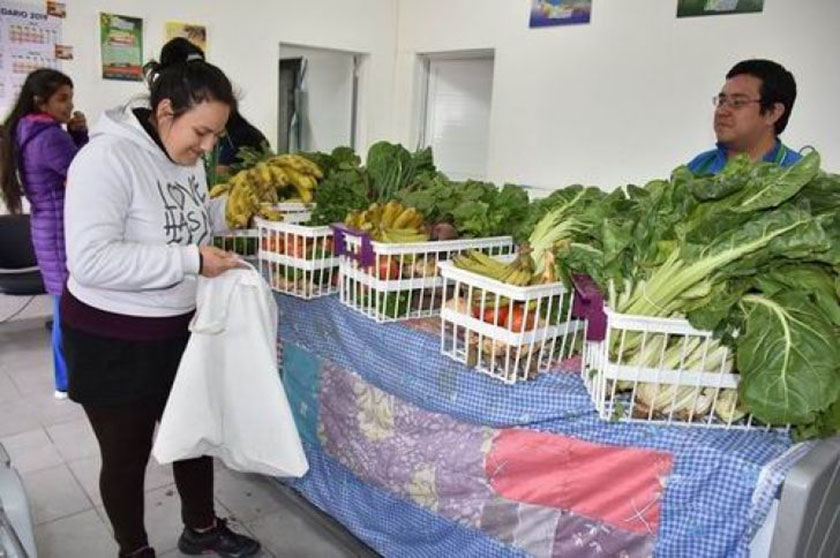 Plan Nutrir: este lunes atención normal en los centros de distribución