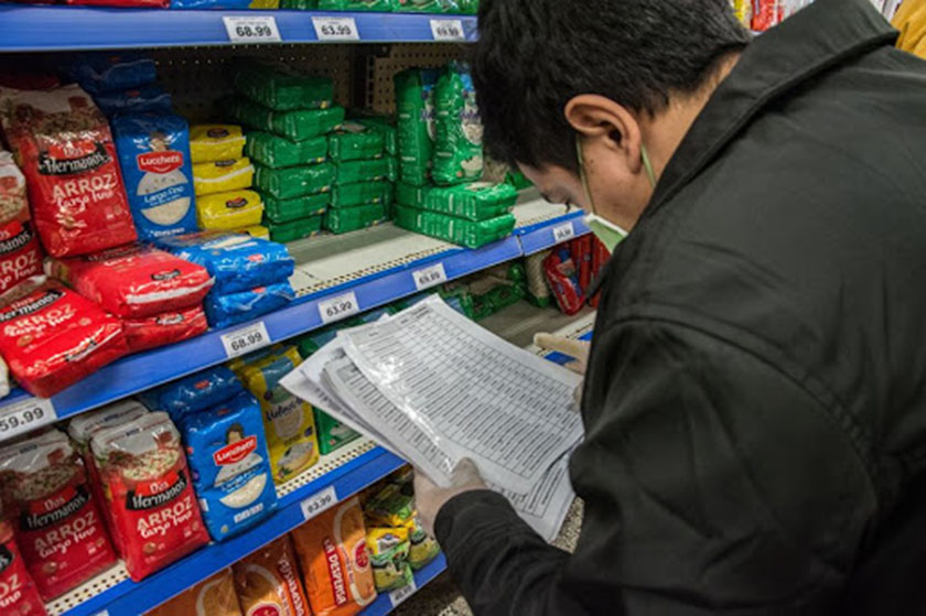 La prórroga de precios máximos de referencia incluye a toda la cadena de formación de precios