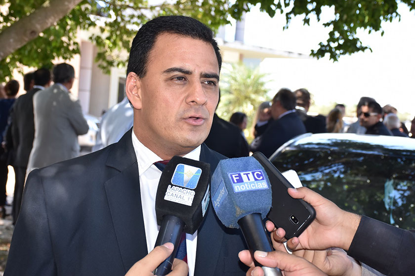 La Legislatura provincial sesionará este jueves de forma remota