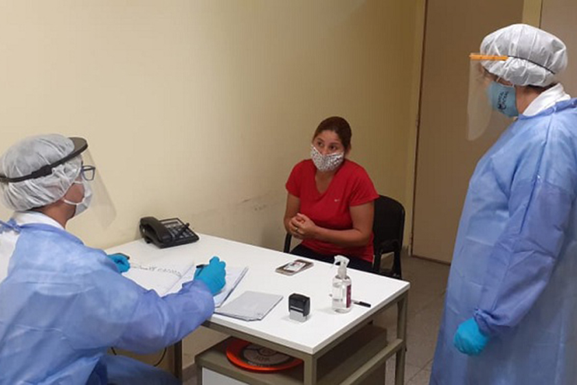 Abordaje conjunto para el tratamiento de afecciones neurológicas
