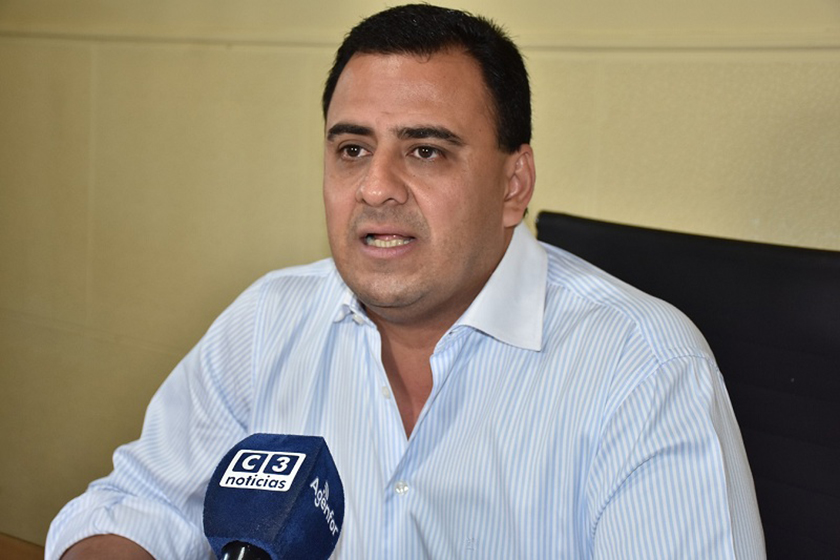 Samaniego: Opositores presentan “los intereses de unos pocos” como si fueran el bien general