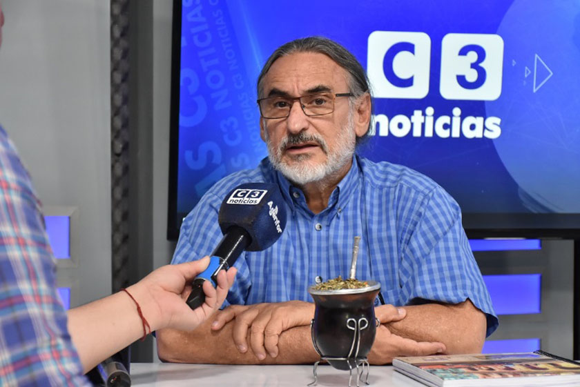 Intervención de Vicentín: “El objetivo es preservar a la empresa”, afirmó Basterra