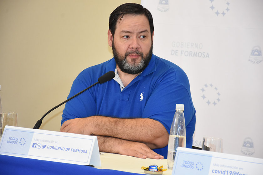 Epidemiología recordó los criterios para considerar caso sospechoso de COVID-19